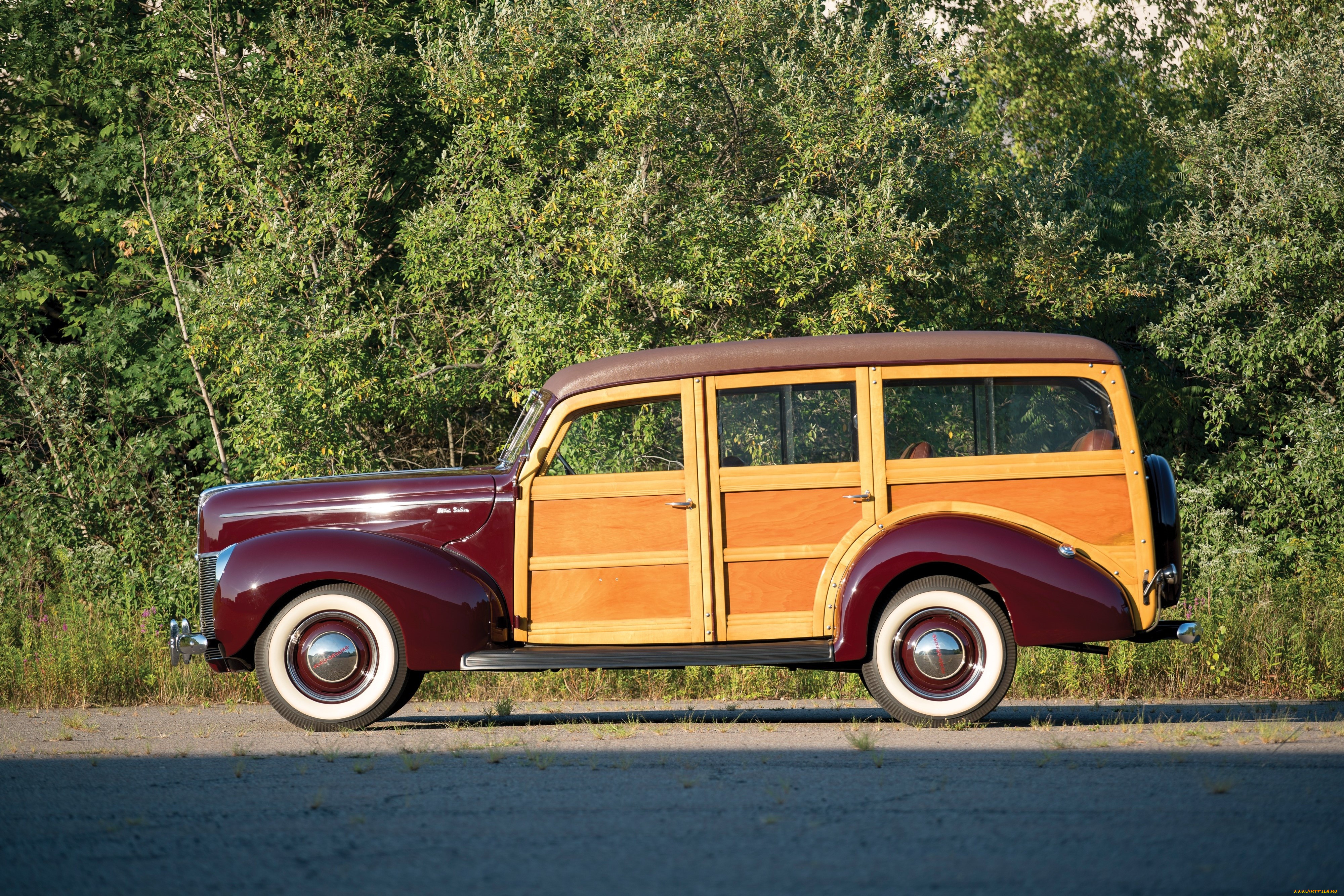 , , station, standard, ford, v8, 1940, wagon